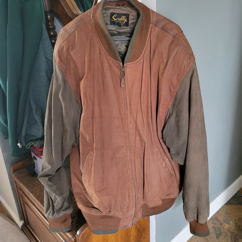 Scully Jacket/Coat